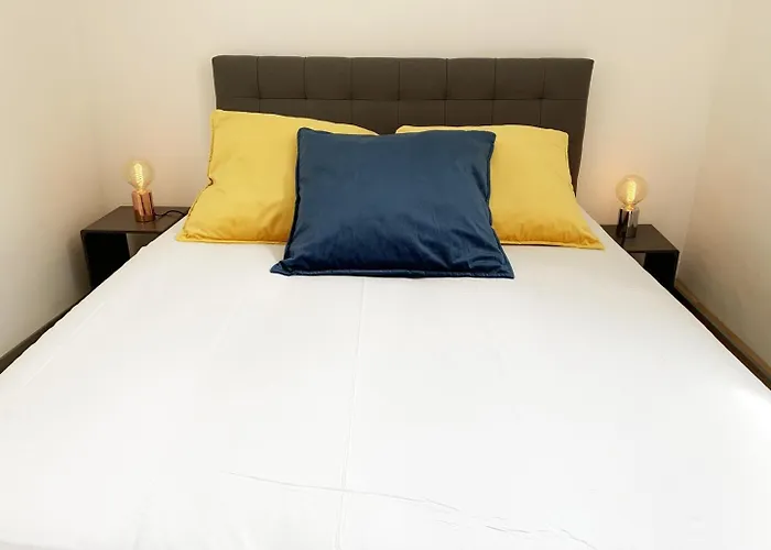 Le Clocher- Appartement Dans Le Coeur De Ville