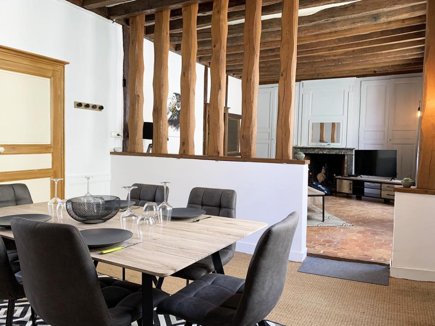 Apartment Le Clocher- Dans Le Coeur De *
