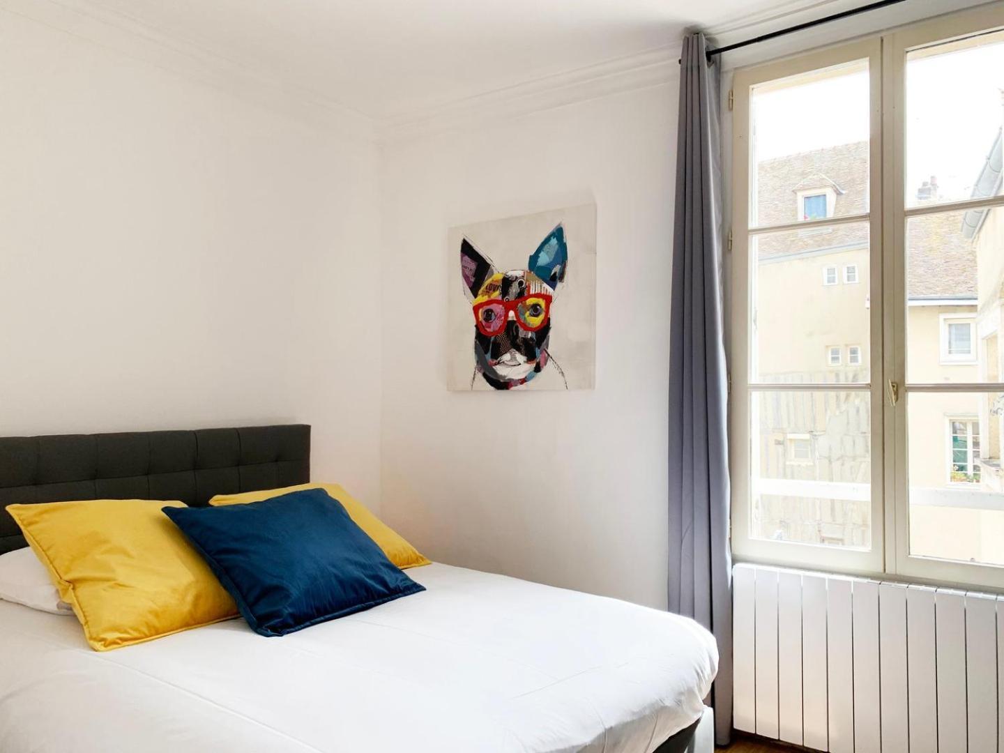Apartment Le Clocher- Dans Le Coeur De Chartres