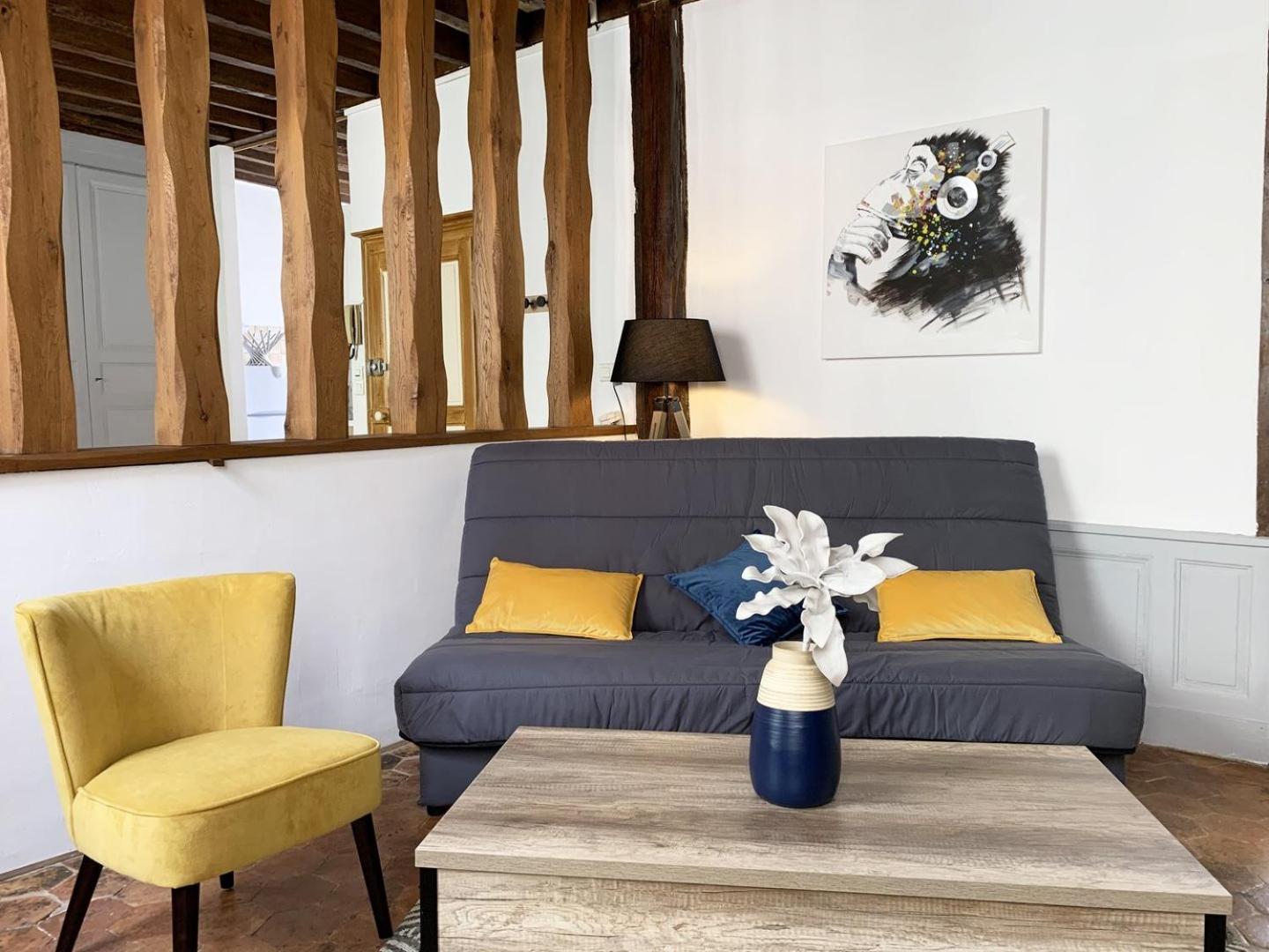 Apartment Le Clocher- Dans Le Coeur De *